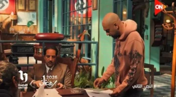 مواعيد عرض وإعادة مسلسل النص التاني الحلقة السادسة هذا الأسبوع